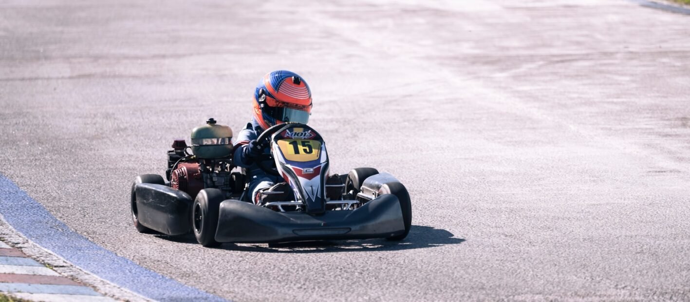 Préparer votre première compétition de karting