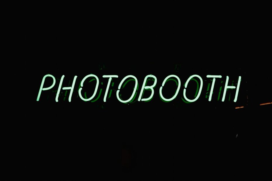 Photobooth : quelles idées pour faire participer davantage les invités ?